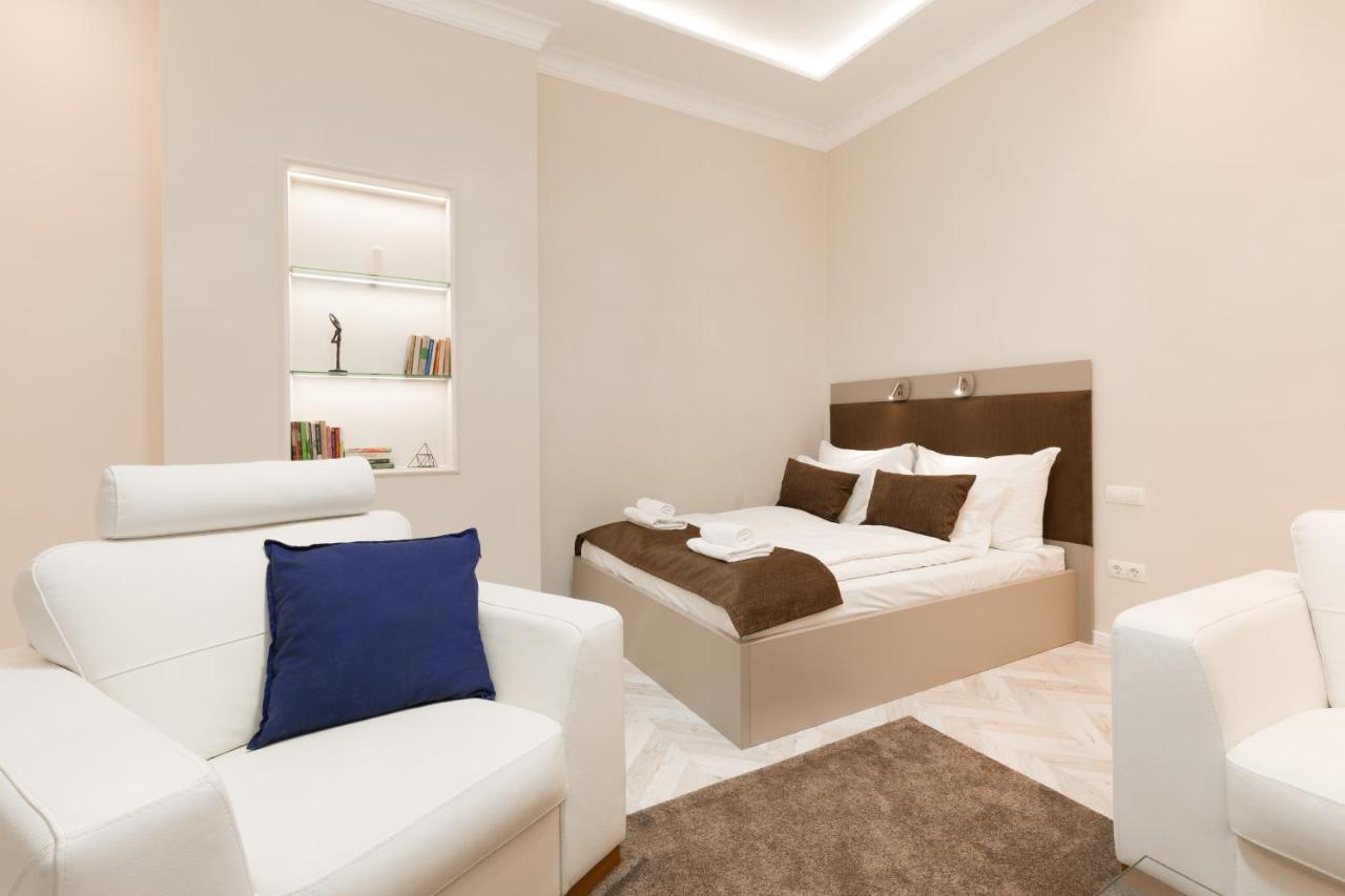 Cozy Dream Home In The Absolute Center Budapest Kültér fotó