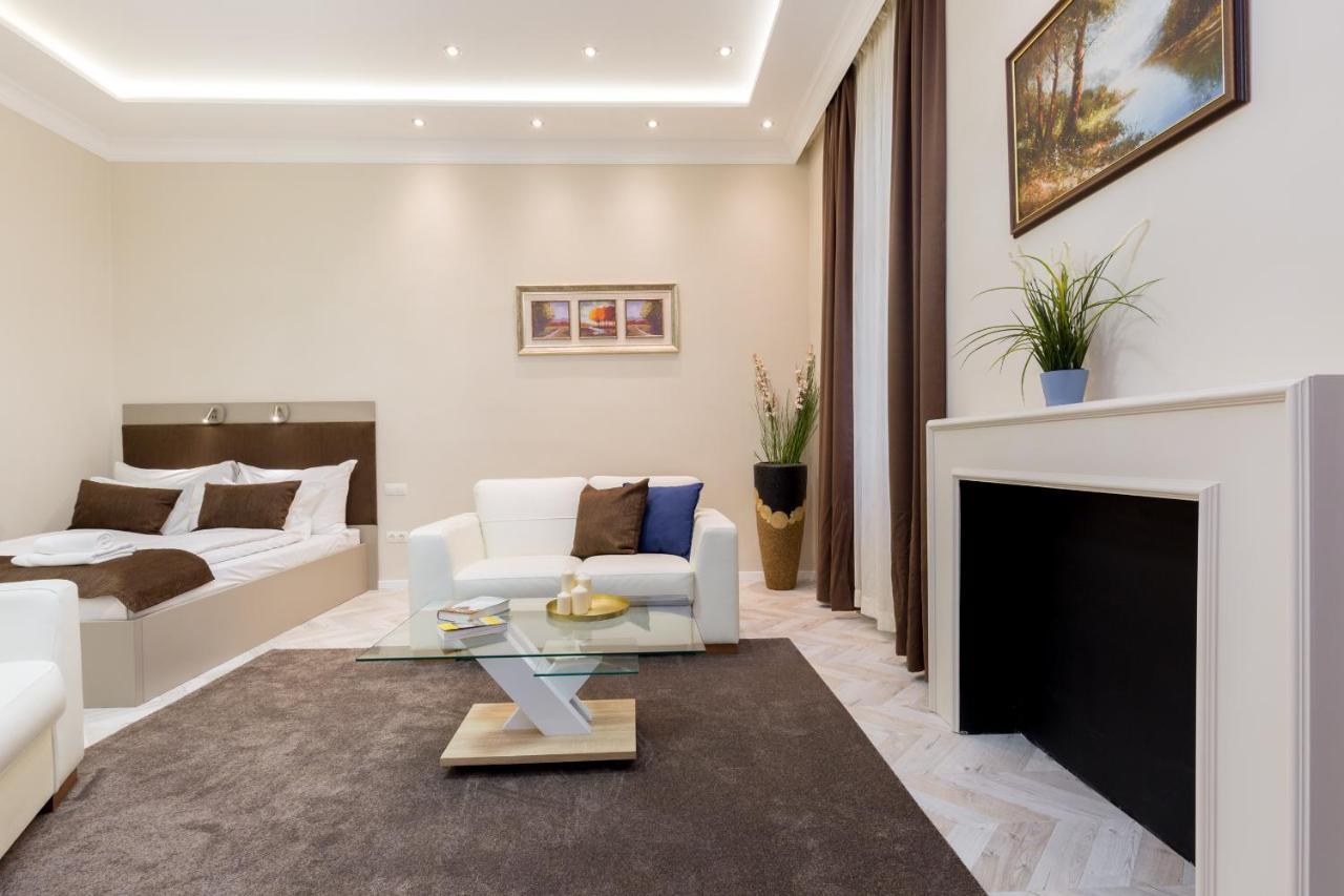 Cozy Dream Home In The Absolute Center Budapest Kültér fotó