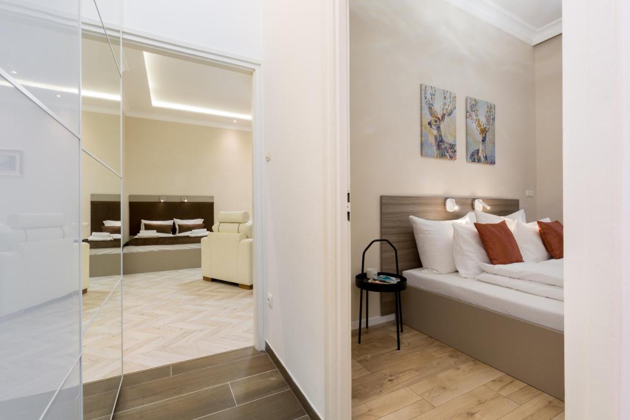 Cozy Dream Home In The Absolute Center Budapest Kültér fotó