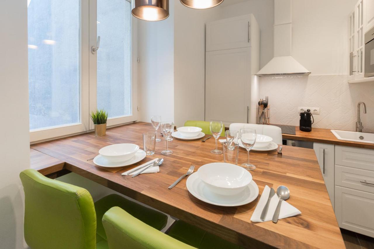 Cozy Dream Home In The Absolute Center Budapest Kültér fotó