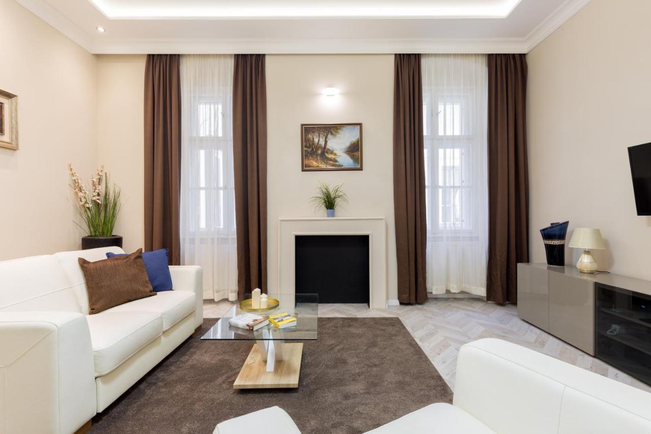 Cozy Dream Home In The Absolute Center Budapest Kültér fotó
