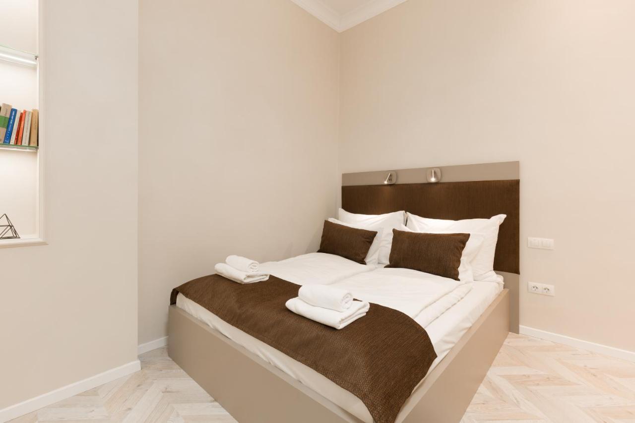 Cozy Dream Home In The Absolute Center Budapest Kültér fotó