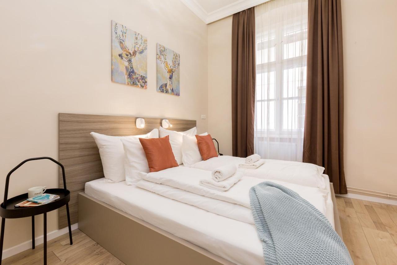 Cozy Dream Home In The Absolute Center Budapest Kültér fotó