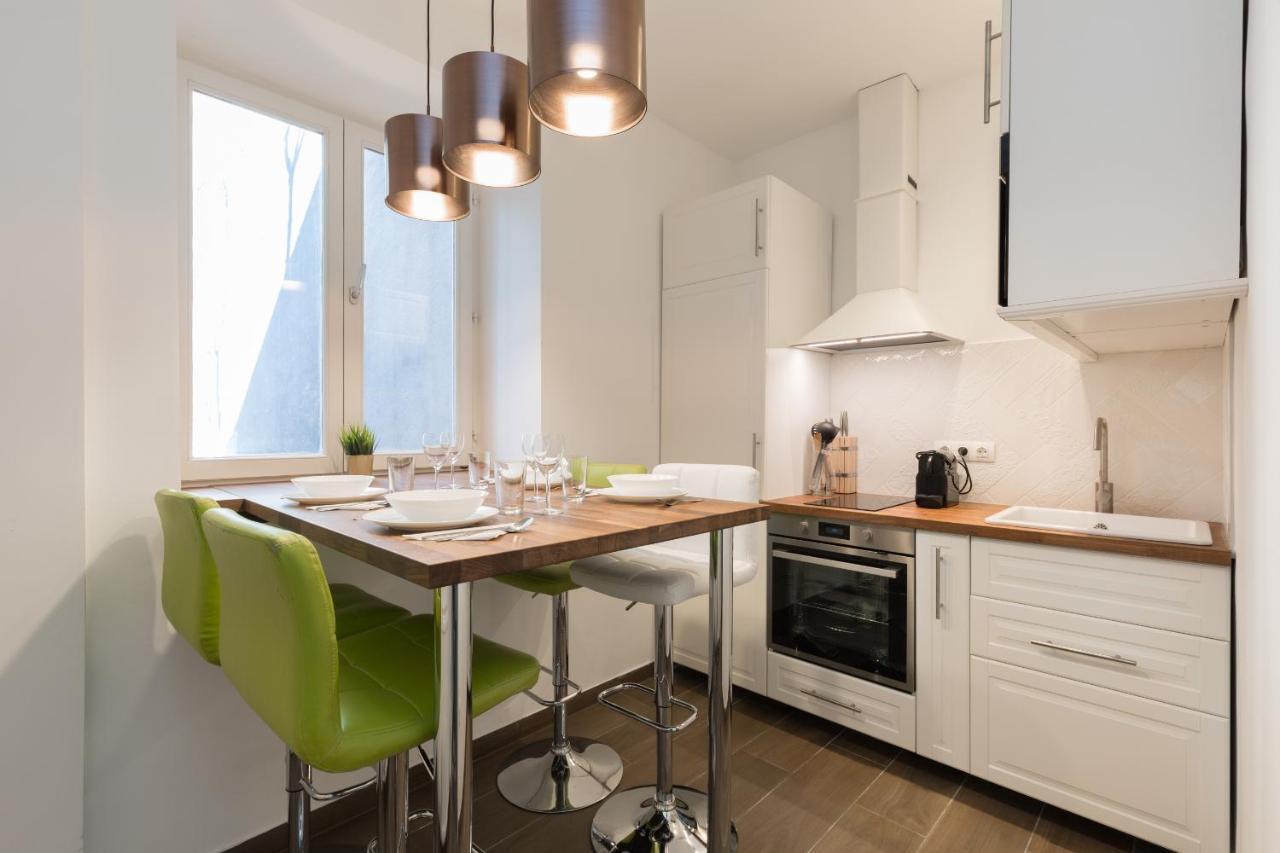 Cozy Dream Home In The Absolute Center Budapest Kültér fotó